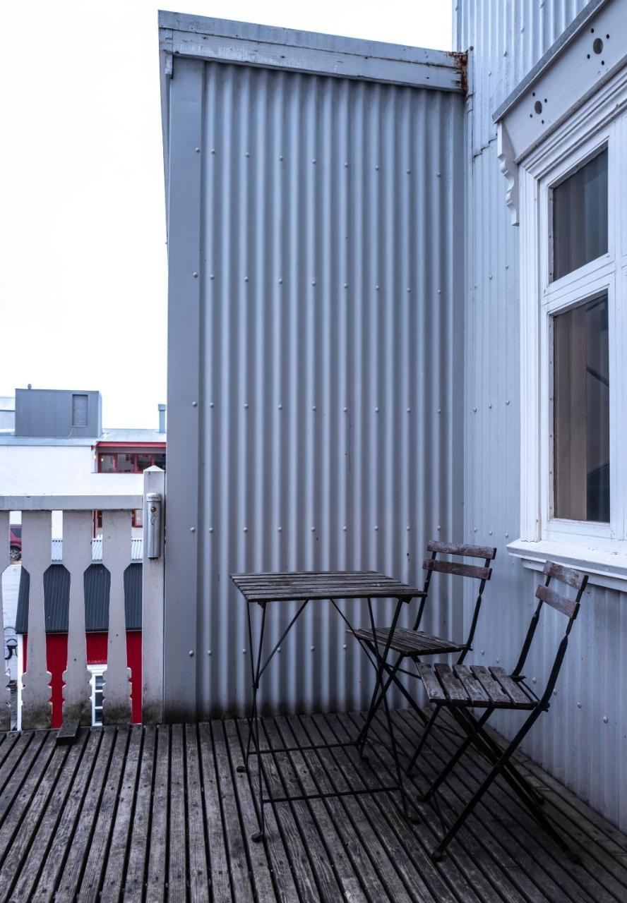 Luna Apartments - Laugavegur 37 Reykjavík Exteriér fotografie