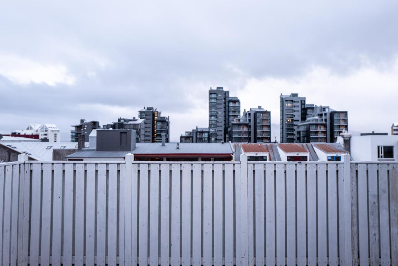 Luna Apartments - Laugavegur 37 Reykjavík Exteriér fotografie