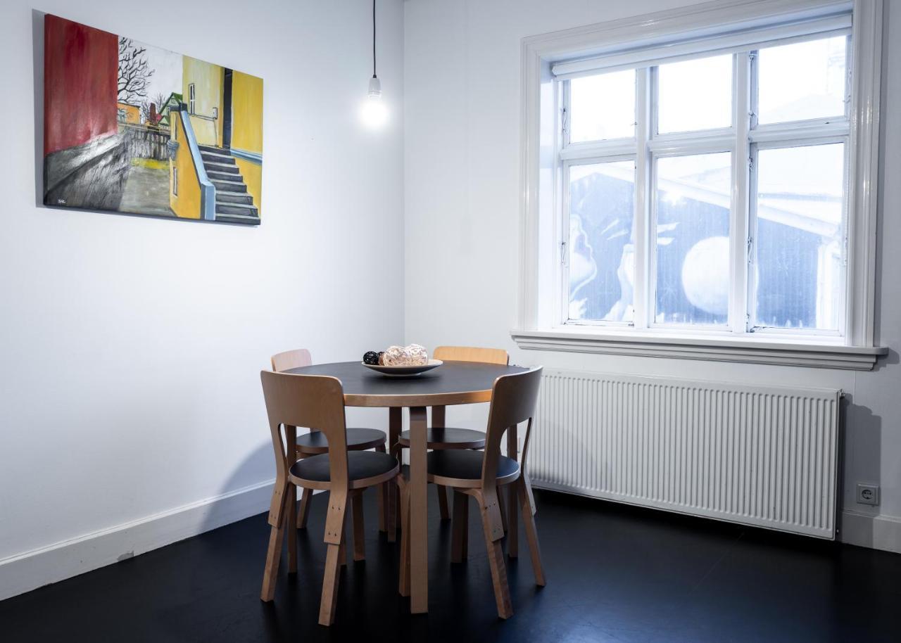 Luna Apartments - Laugavegur 37 Reykjavík Exteriér fotografie
