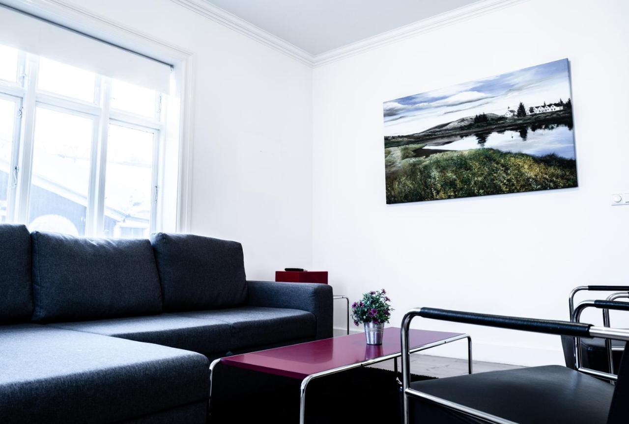 Luna Apartments - Laugavegur 37 Reykjavík Exteriér fotografie