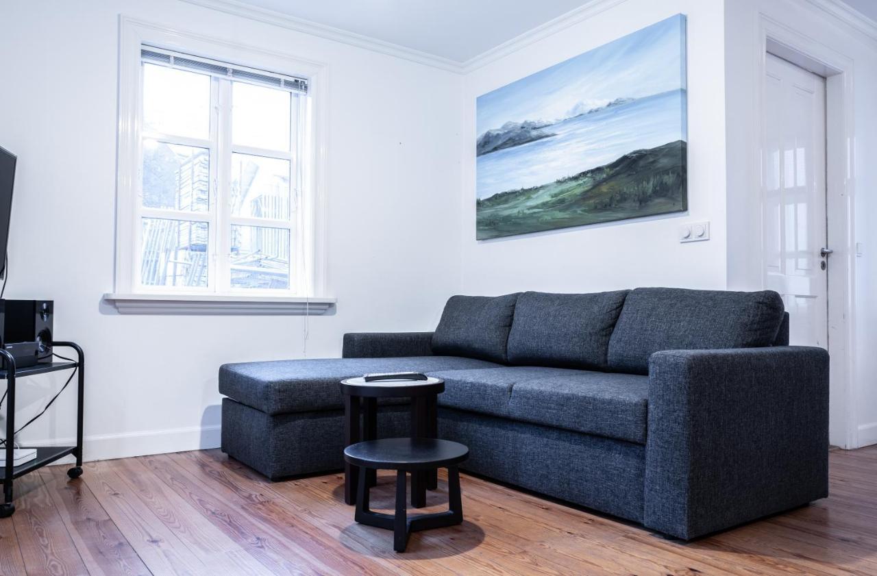 Luna Apartments - Laugavegur 37 Reykjavík Exteriér fotografie