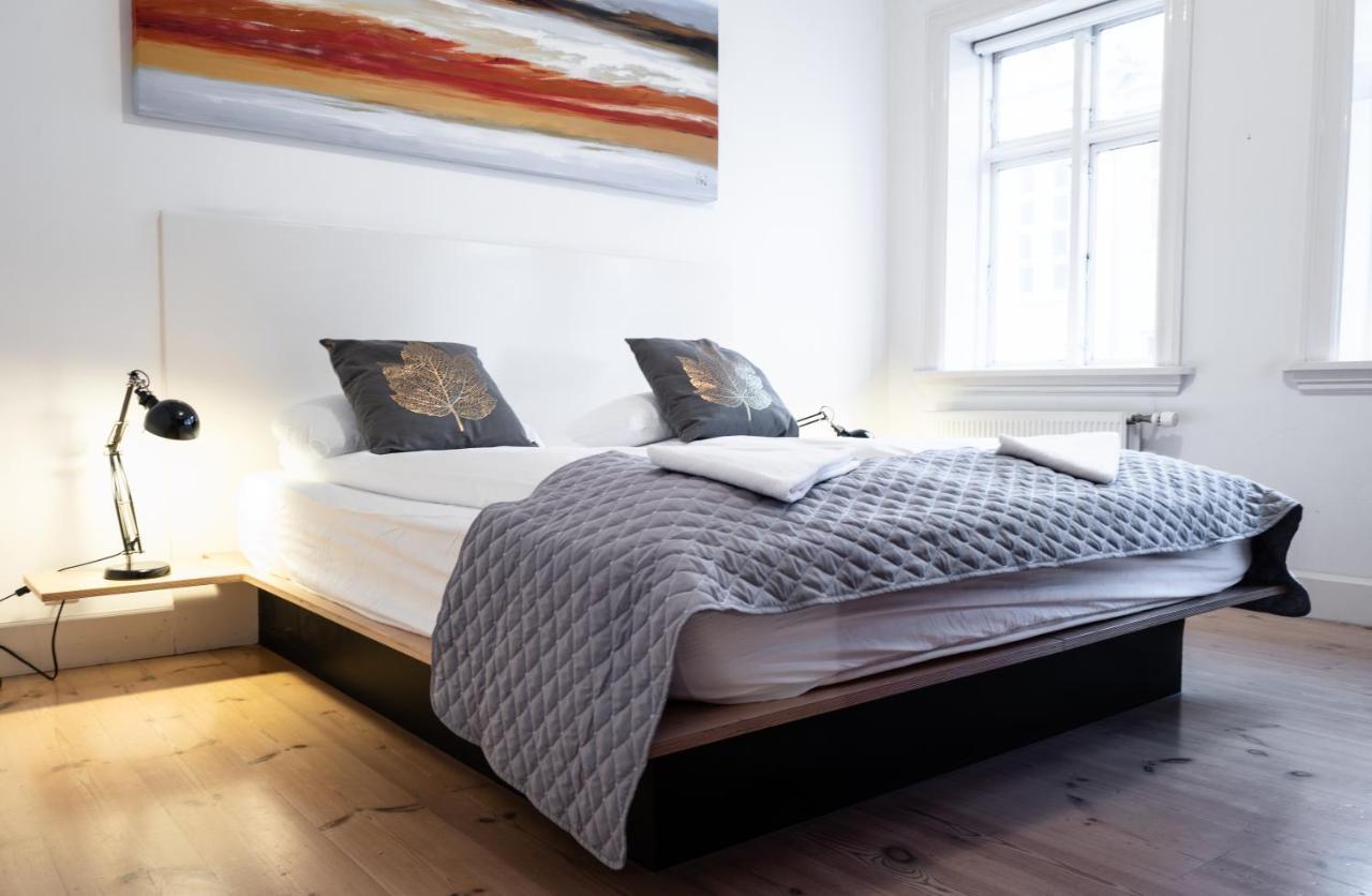 Luna Apartments - Laugavegur 37 Reykjavík Exteriér fotografie