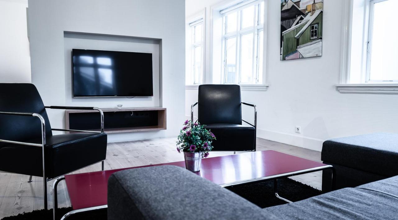 Luna Apartments - Laugavegur 37 Reykjavík Exteriér fotografie
