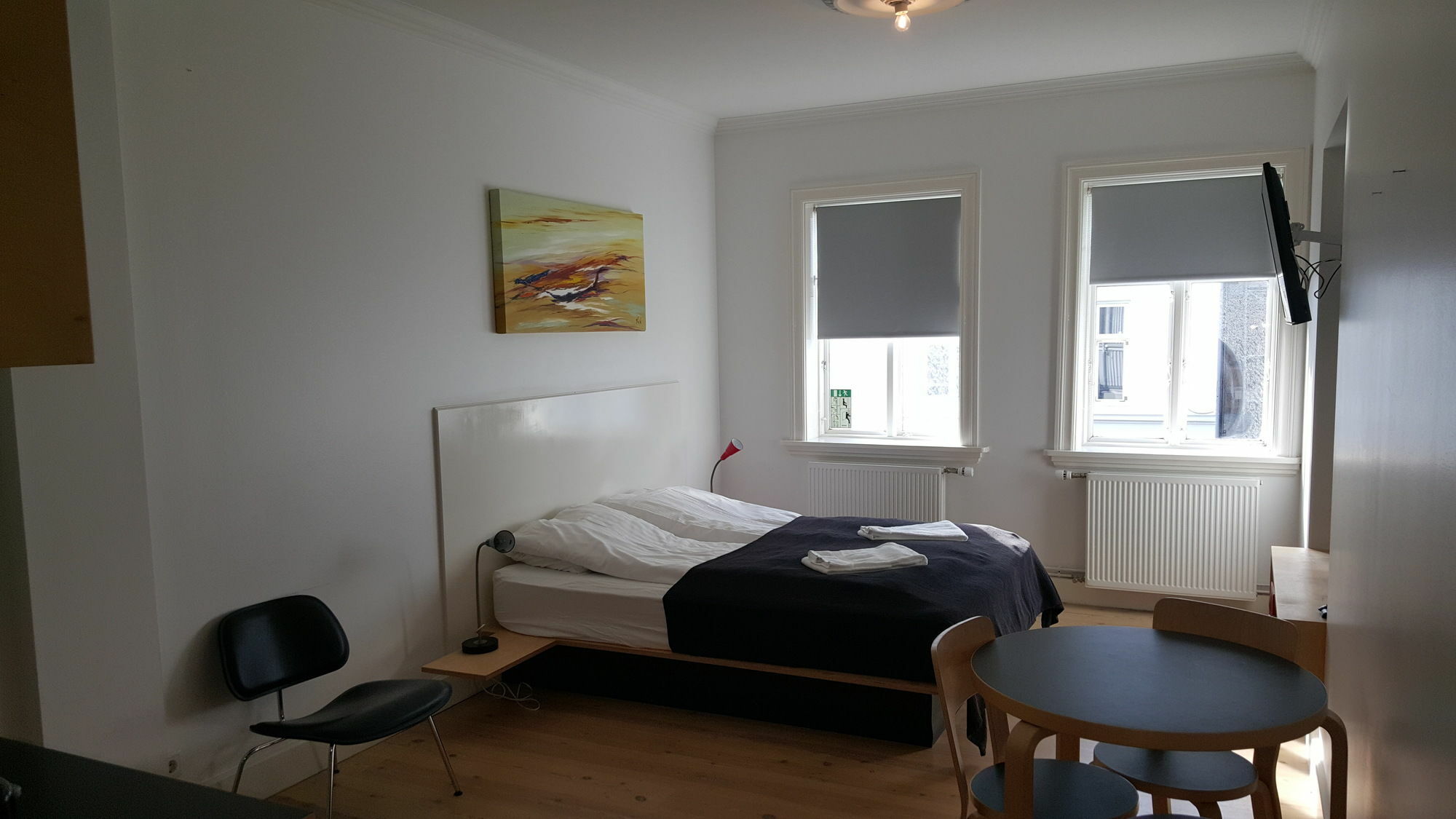 Luna Apartments - Laugavegur 37 Reykjavík Exteriér fotografie