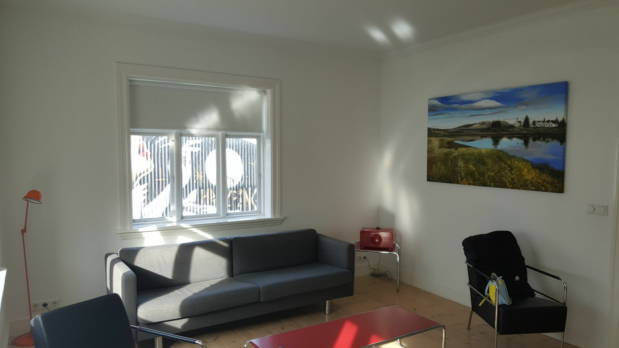 Luna Apartments - Laugavegur 37 Reykjavík Exteriér fotografie
