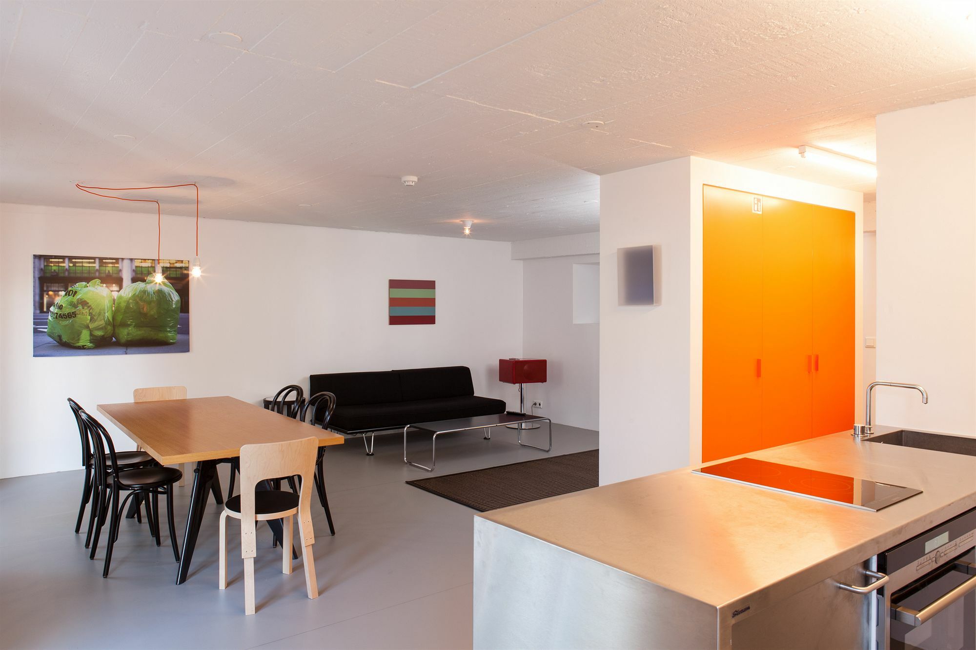 Luna Apartments - Laugavegur 37 Reykjavík Exteriér fotografie