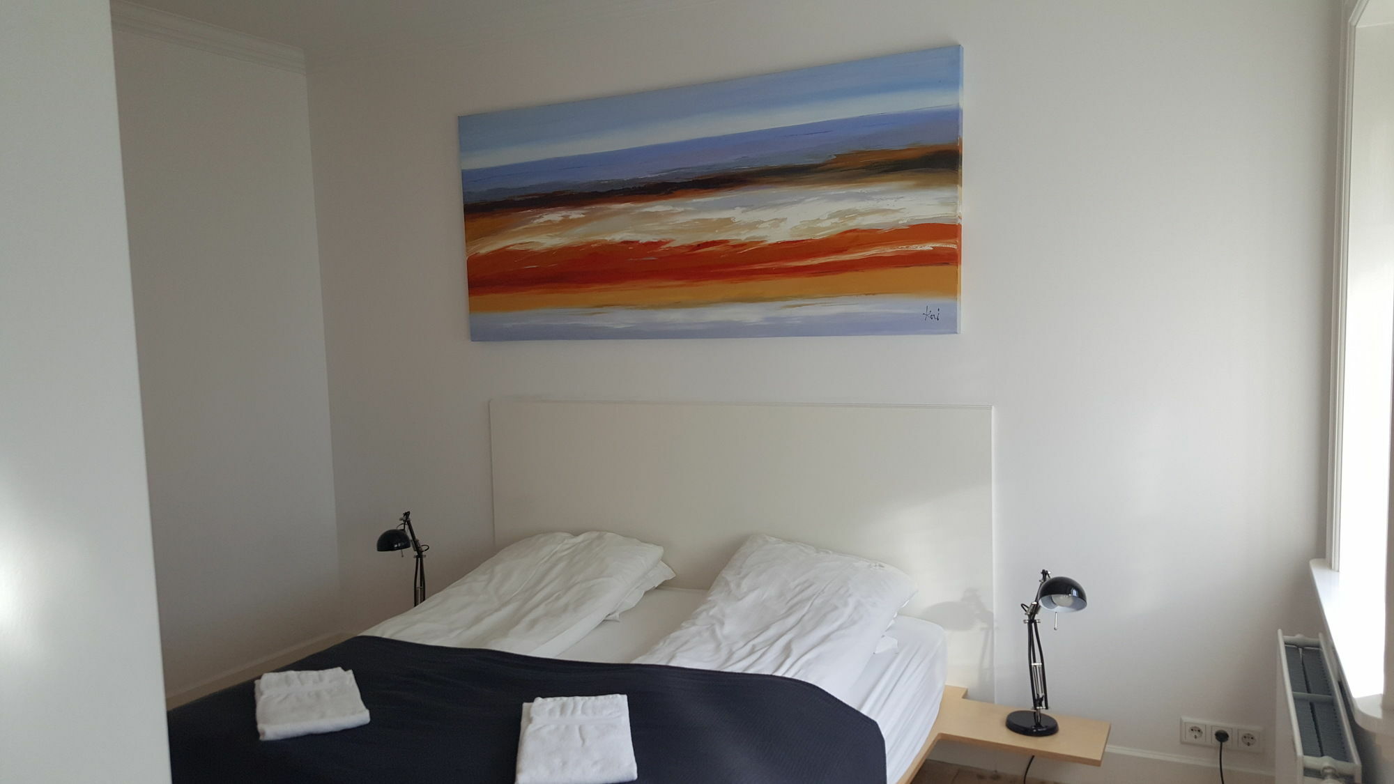 Luna Apartments - Laugavegur 37 Reykjavík Exteriér fotografie