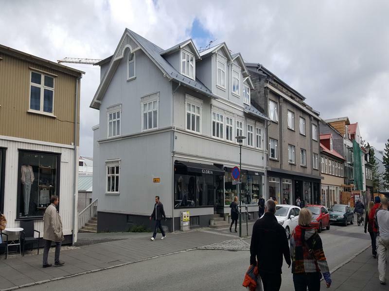 Luna Apartments - Laugavegur 37 Reykjavík Exteriér fotografie