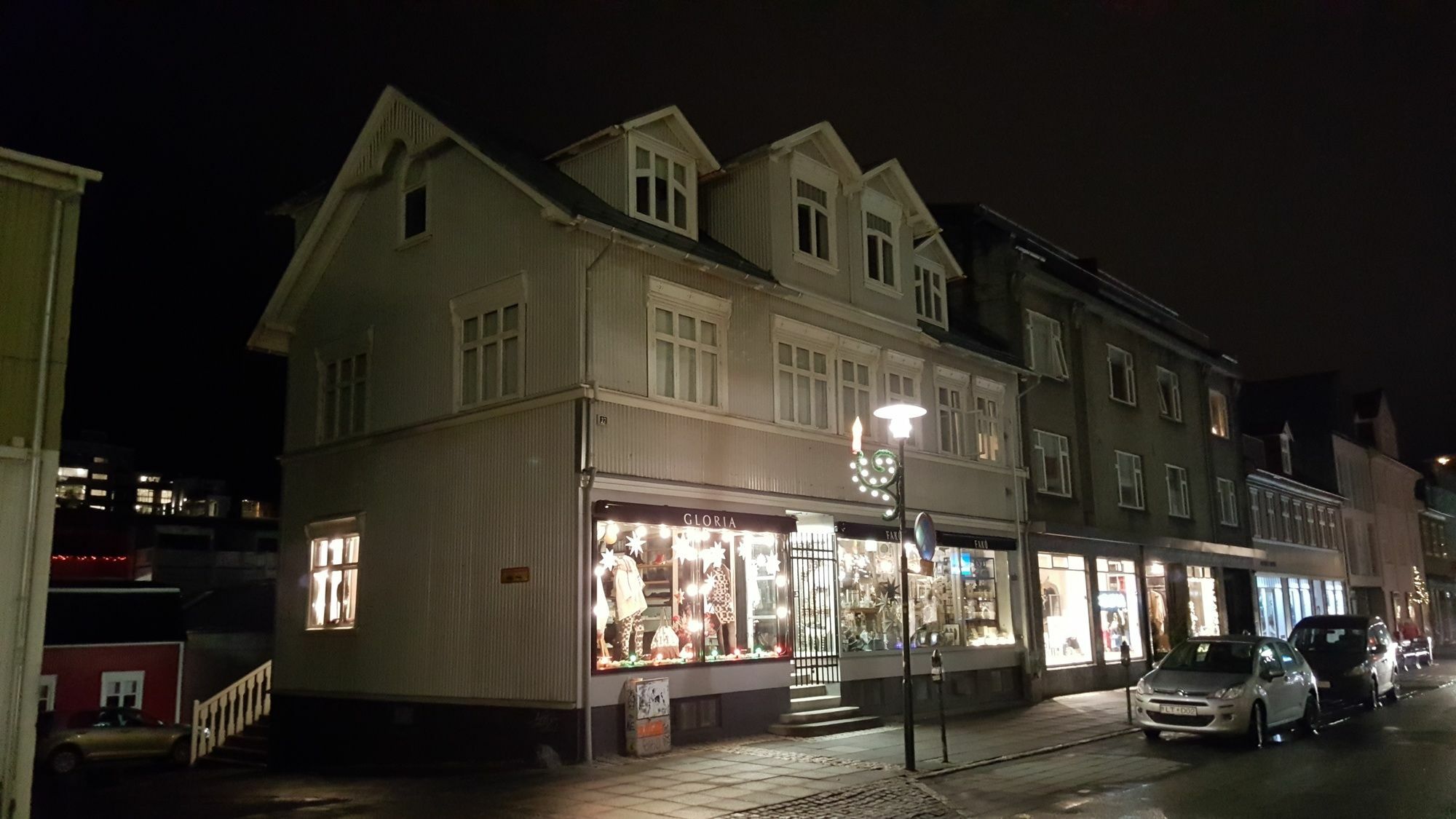 Luna Apartments - Laugavegur 37 Reykjavík Exteriér fotografie