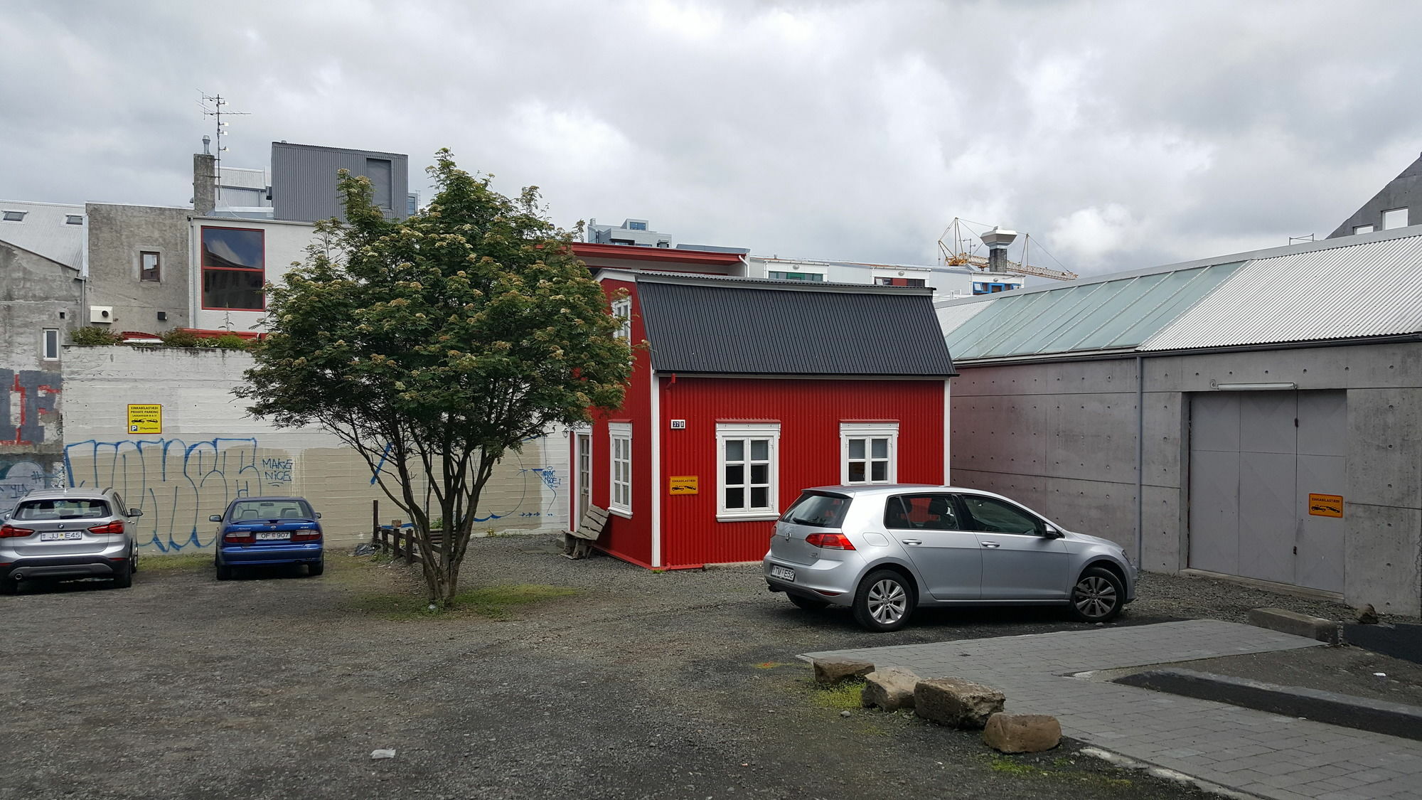 Luna Apartments - Laugavegur 37 Reykjavík Exteriér fotografie