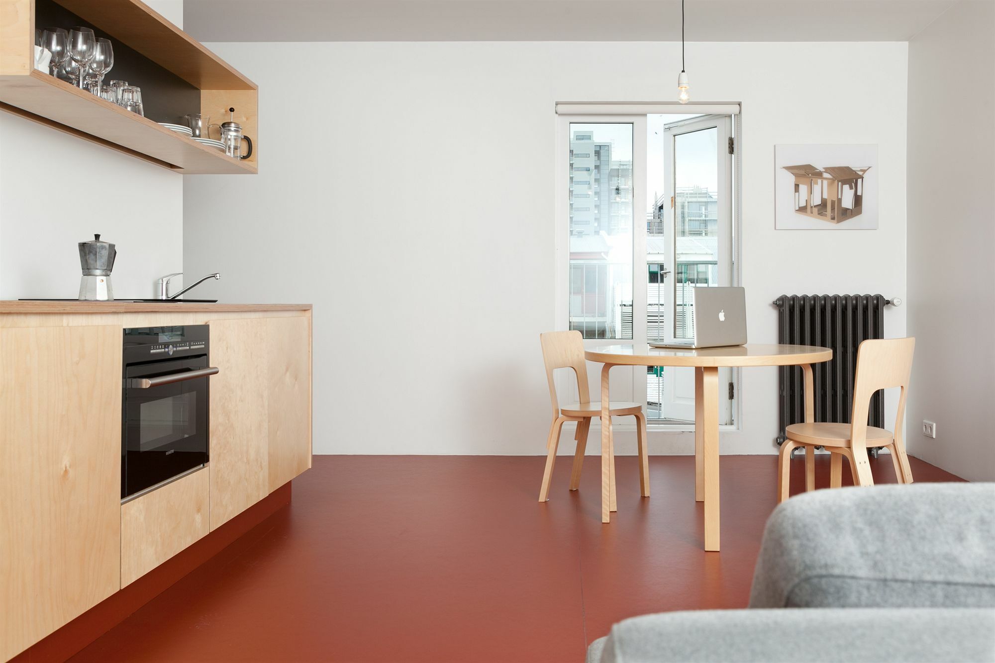 Luna Apartments - Laugavegur 37 Reykjavík Exteriér fotografie